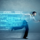 This is probably what it feels like to use terabit internet connections. (Photo: Shutterstock)